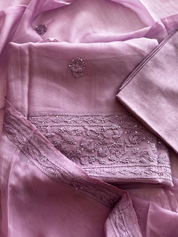 Soft Pink Chiknakari
